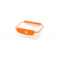 Boîte de Conservation Connectée 640 ml Orange Stor'eat Mastrad