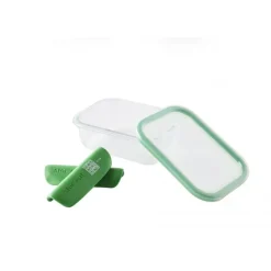 Boîte de Conservation Connectée 370 ml Vert Stor'eat Mastrad