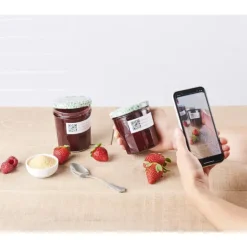 Boîte de Conservation Connectée 370 ml Vert Stor'eat Mastrad