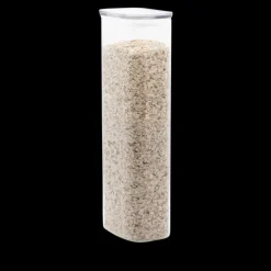 Boîte de Conservation en Verre Rectangulaire 2,6 L Pebbly