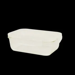 Boîte de Conservation en Verre Rectangle 1,2 L Pebbly