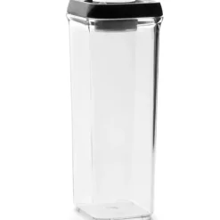 Boîte de Conservation Plastique Carré 1,95 L Ibili