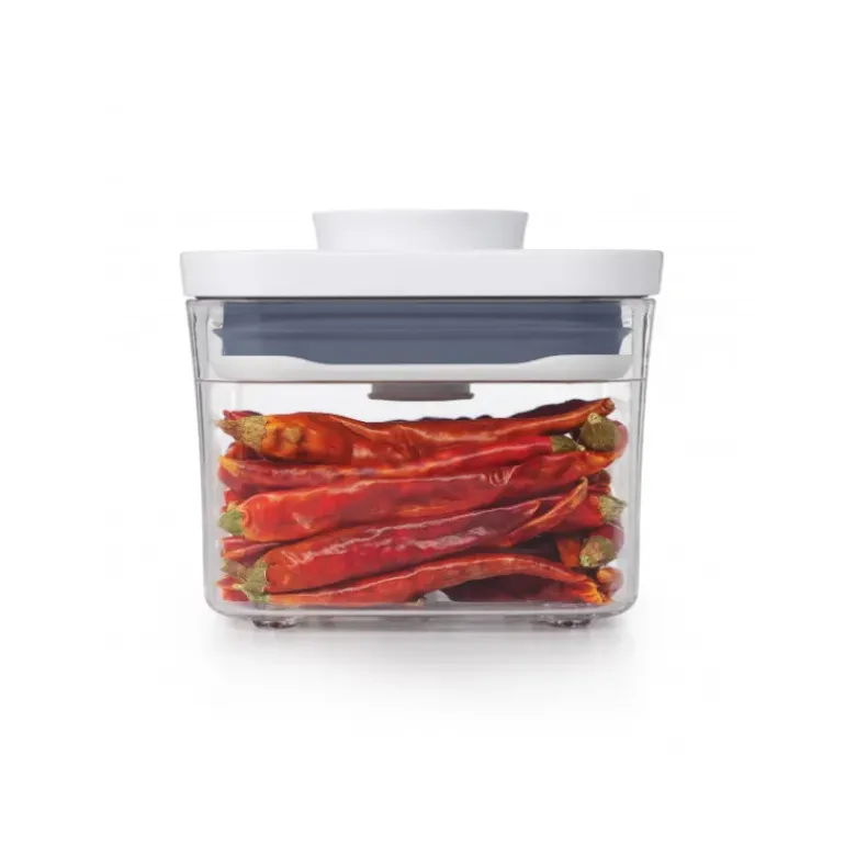 Boîte de Conservation Pop Carrée 0,4L Oxo Good Grips