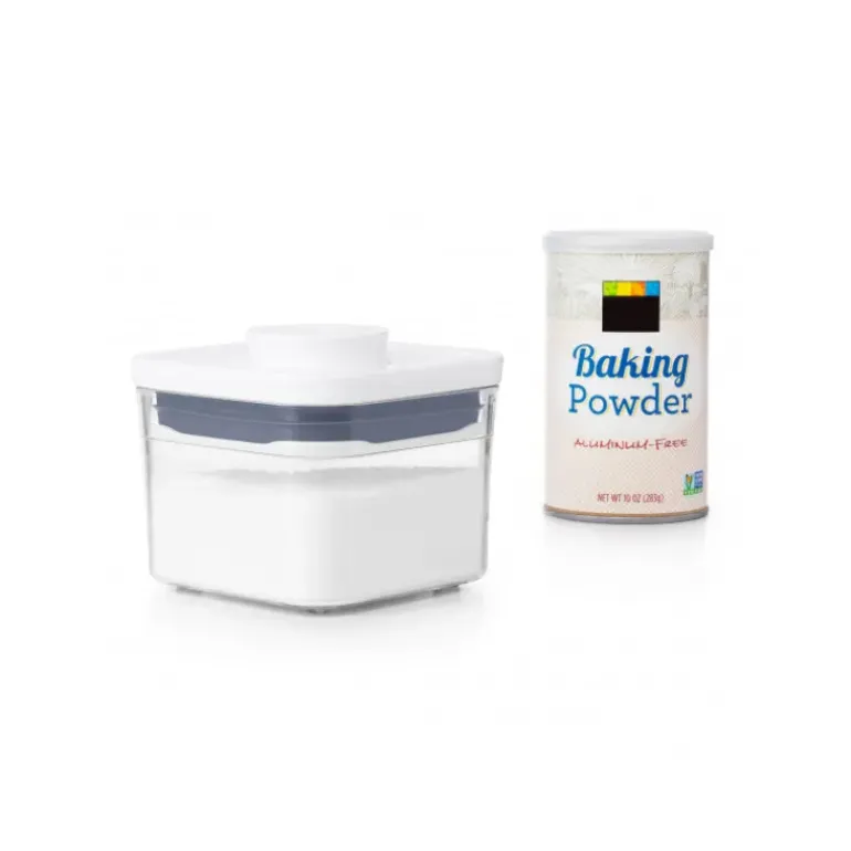 Boîte de Conservation Pop Carrée 0,4L Oxo Good Grips