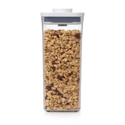 Boîte de Conservation Pop Carré 1,6 L Oxo Good Grips
