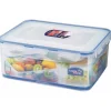 Boîte de Conservation Rectangulaire 5,5 L Lock and Lock