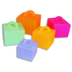 Boîte Isotherme pour Glace 0,5 L (x25) Jaune