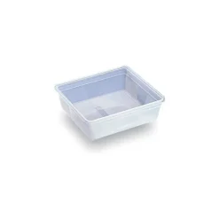 Boîte Modulus Gastronorme 8 litres GN 2/3 H10 cm