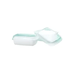 Boîte plastique alimentaire avec couvercle 2,8Kg Mallard Ferrière