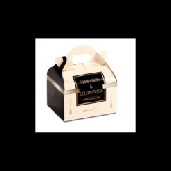 Boîte pâtissière avec poignées Inspirations 10 x 18 cm x H 7 cm (x50)