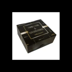 Boîte pâtissière Inspirations et Gourmandises - 28 x H 8 cm - (x50)