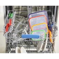 Boîtes de Conservation Connectées Stor'eat (x4) Mastrad