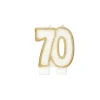 Bougie Anniversaire 70 ans Gatodéco