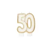 Bougie Anniversaire 50 ans Gatodéco