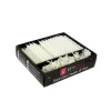 Bougies Blanches avec Supports (x70) Gatodéco