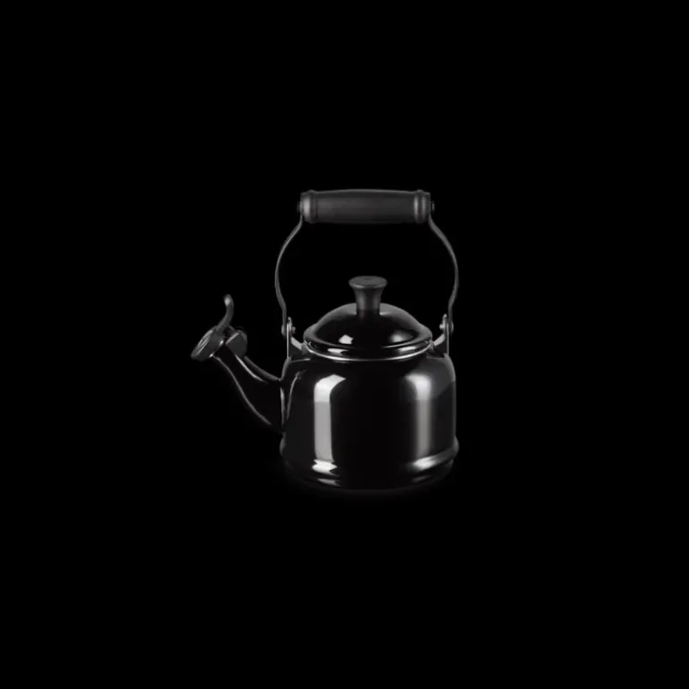Bouilloire Demi 1,1 L Noir ébène Le Creuset