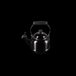 Bouilloire Demi 1,1 L Noir ébène Le Creuset
