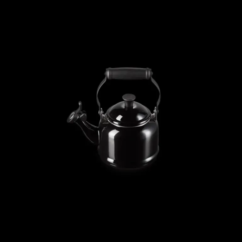 Bouilloire Demi 1,1 L Noir ébène Le Creuset