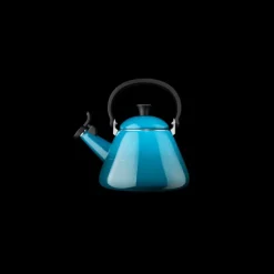 Bouilloire Kone 1,6 L Deep Teal Le Creuset