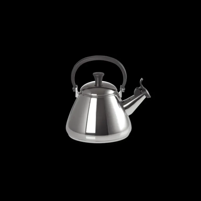 Bouilloire Kone 1,6 L Inox Le Creuset