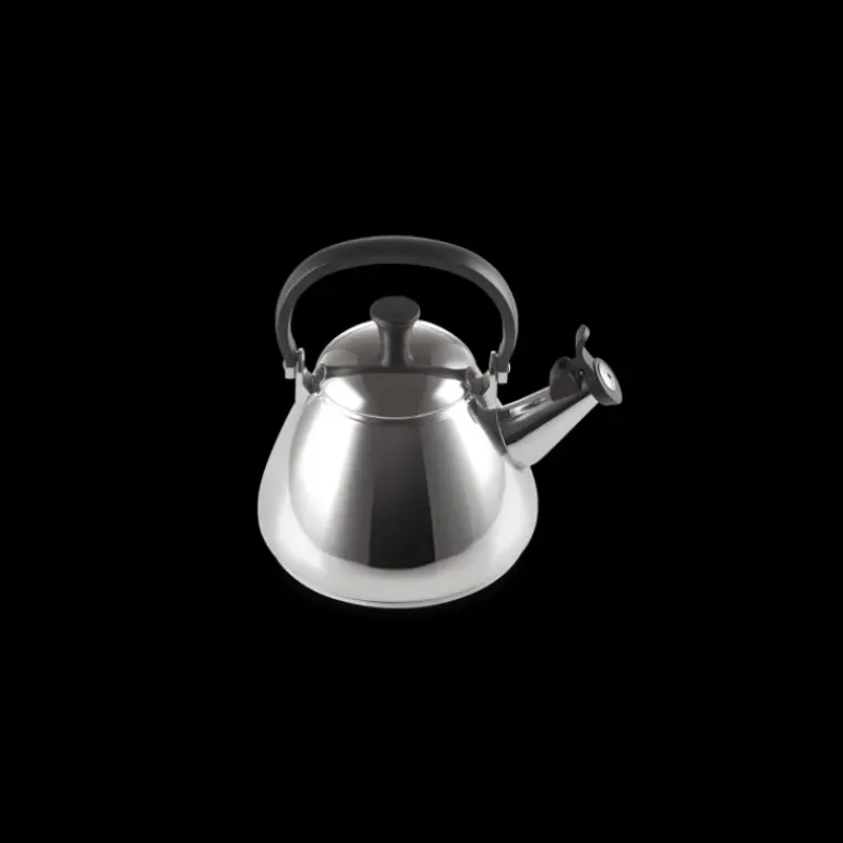 Bouilloire Kone 1,6 L Inox Le Creuset