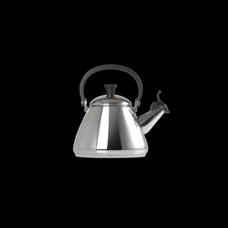 Bouilloire Kone 1,6 L Inox Le Creuset