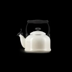 Bouilloire Tradition 2,1 L Meringue Le Creuset