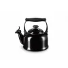 Bouilloire Tradition 2,1 L Noir Ébène Le Creuset