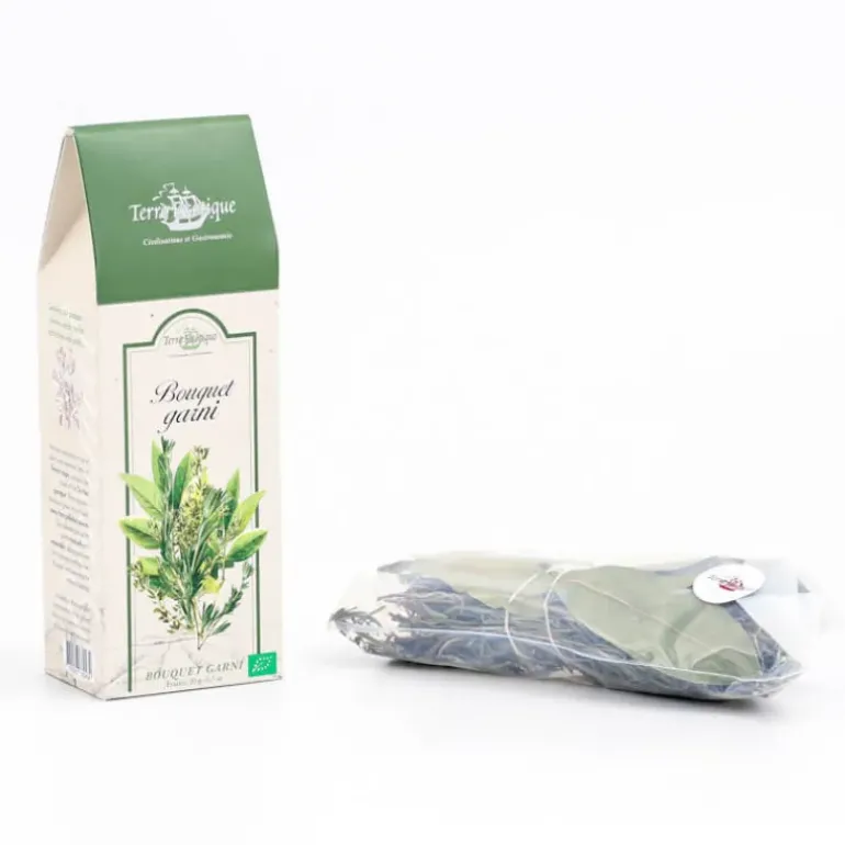 Bouquet Garni Biologique 20 g Terre Exotique
