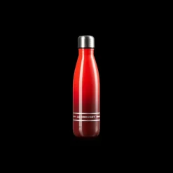 Bouteille Isotherme Inox 500ml Cerise Le Creuset