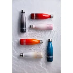 Bouteille Isotherme Inox 500ml Cerise Le Creuset