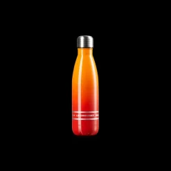 Bouteille Isotherme Inox 500ml Volcanique Le Creuset