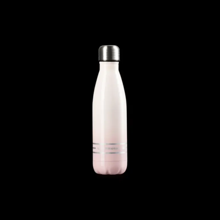 Bouteille Isotherme Inox 500ml Sheel Pink Le Creuset