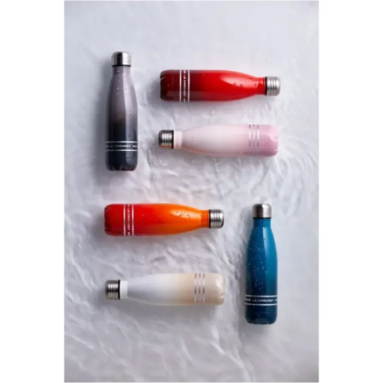 Bouteille Isotherme Inox 500ml Deep Teal Le Creuset