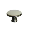 Bouton Cocotte Staub Nickel Moyen Modèle 3 cm