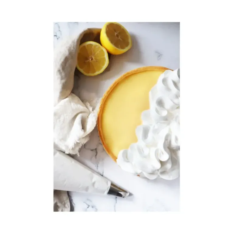 Box Tout Pour Ma Tarte Citron Scrapcooking