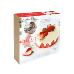 Box Tout Pour Mon Fraisier Scrapcooking