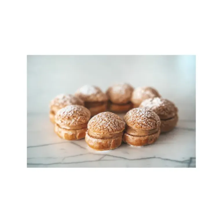 Box Tout Pour Mon Paris-Brest Scrapcooking