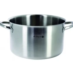 Braisière Inox Ø50cm Prim'Appety De Buyer