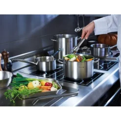 Braisière Inox Ø50cm Prim'Appety De Buyer