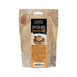 Brisures de Spéculoos 150 g Patisdécor