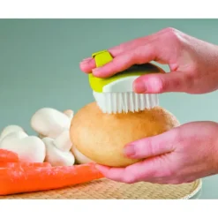 Brosse à Légumes 8 x 6 cm Ibili