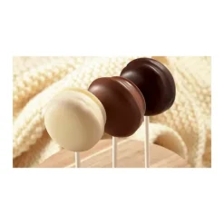 Bâtons pour Sucettes en Chocolat 10 cm (x400) Barry