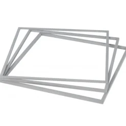 Cadre Pâtisserie 36 x 36 cm x H 0,5 cm Mallard