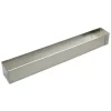 Cadre Rectangle Inox 57 x 7 cm H 7cm