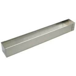 Cadre Rectangle Inox 57 x 7 cm H 7cm