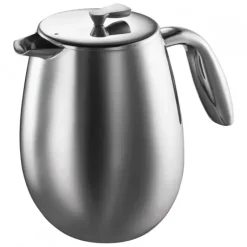 Cafetière à Piston Brillant 1.5L COLUMBIA Bodum