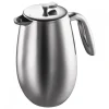 Cafetière à Piston Brillant 1L COLUMBIA Bodum