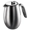 Cafetière à Piston Mat 1L COLUMBIA Bodum