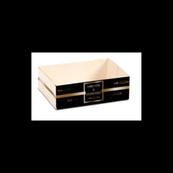 Caissette pâtissière Inspirations -20 x 12 x H 5 cm- (x100)